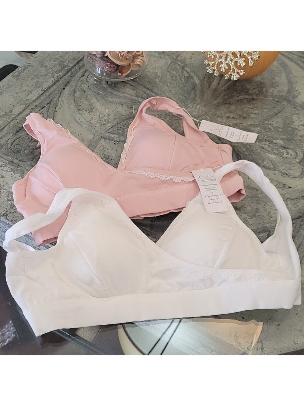 𝅺nursing Bra Set Size S